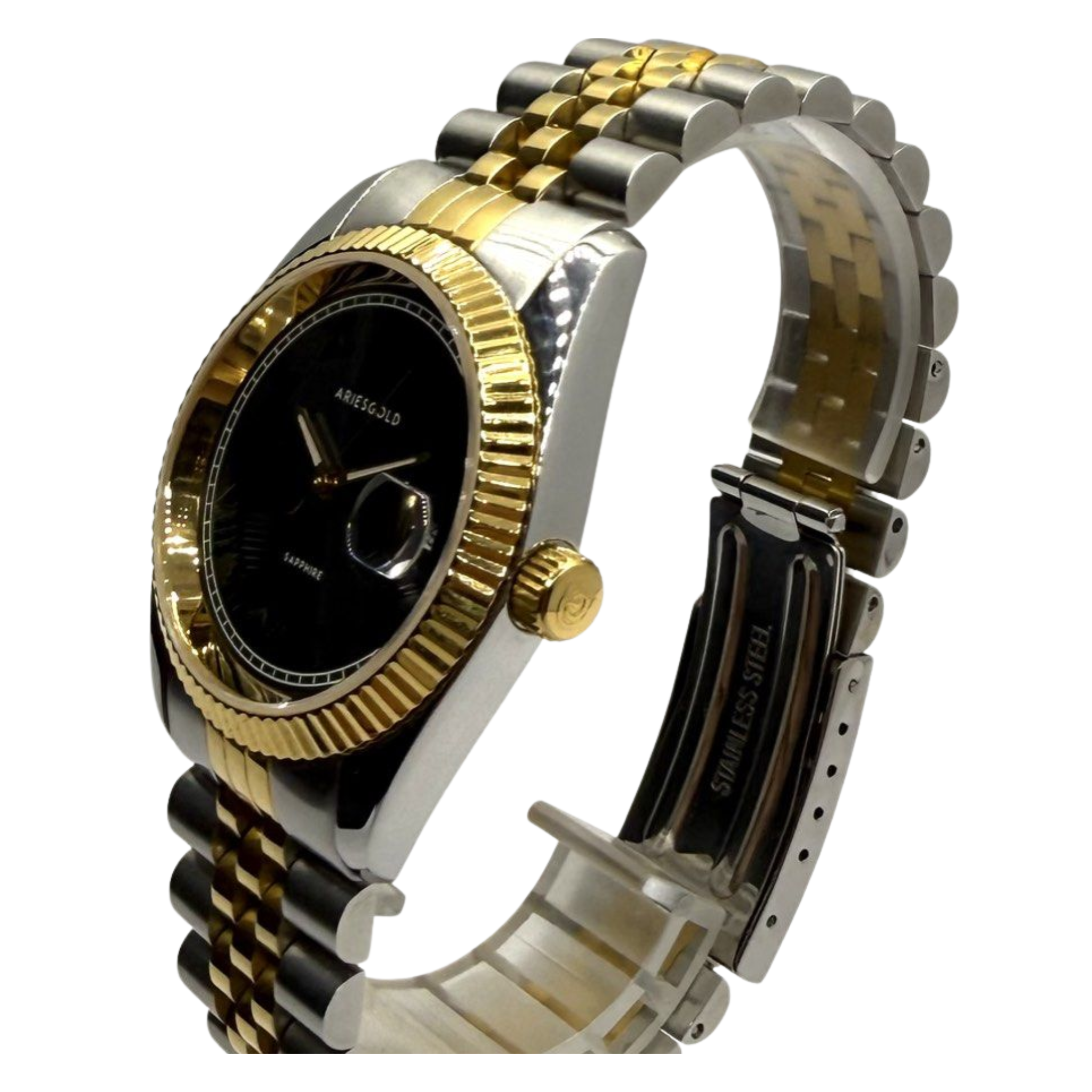 Aries Gold Heritage G 1068 Quartz Watch-36mm Secondary image