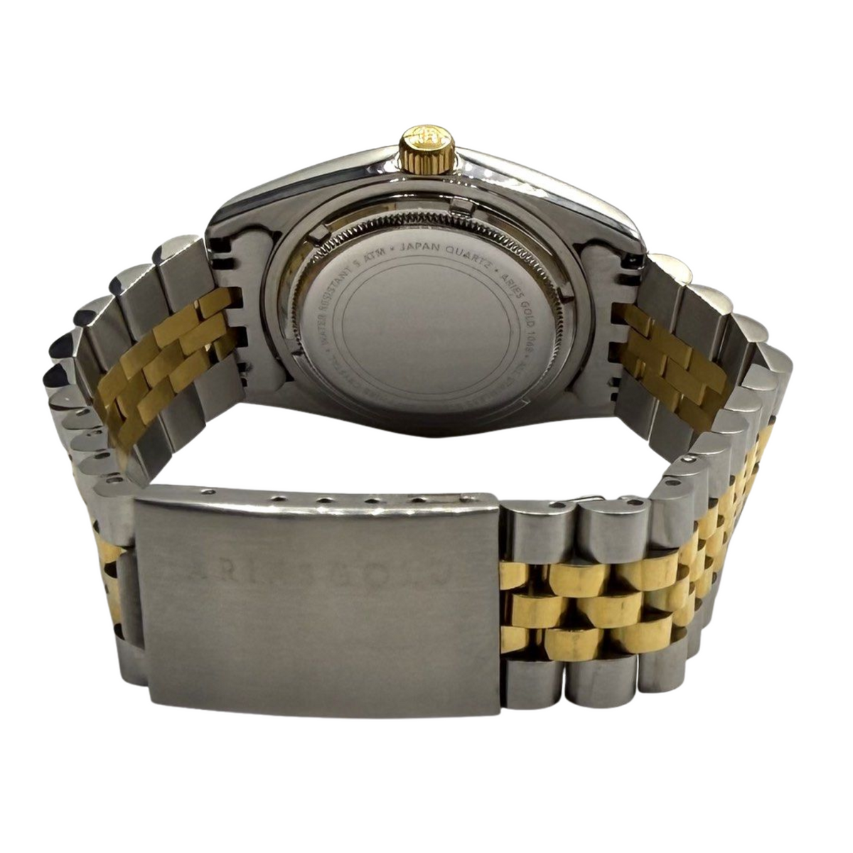 Aries Gold Heritage G 1068 Quartz Watch-36mm