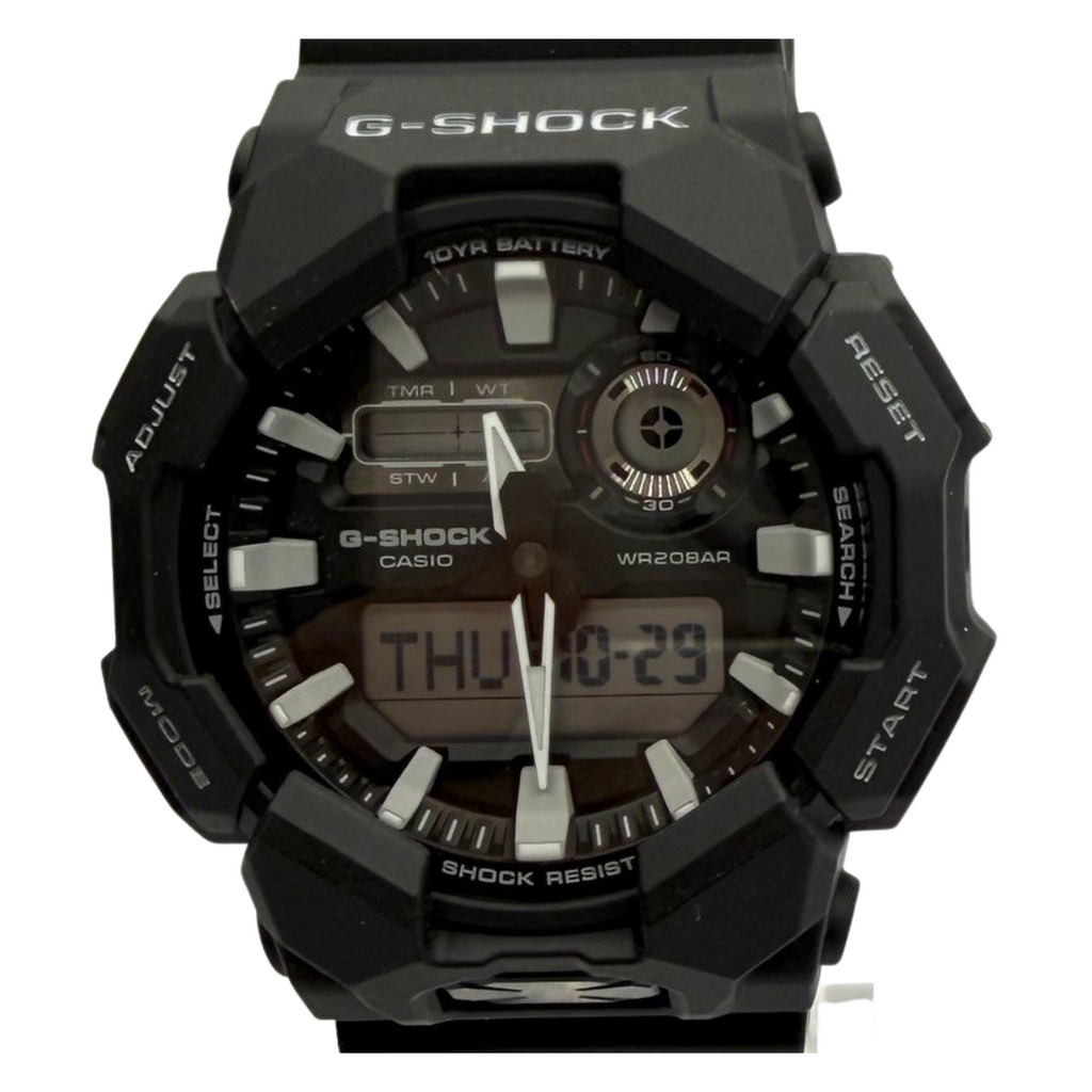 Casio GA-010 Analog Digital Watch