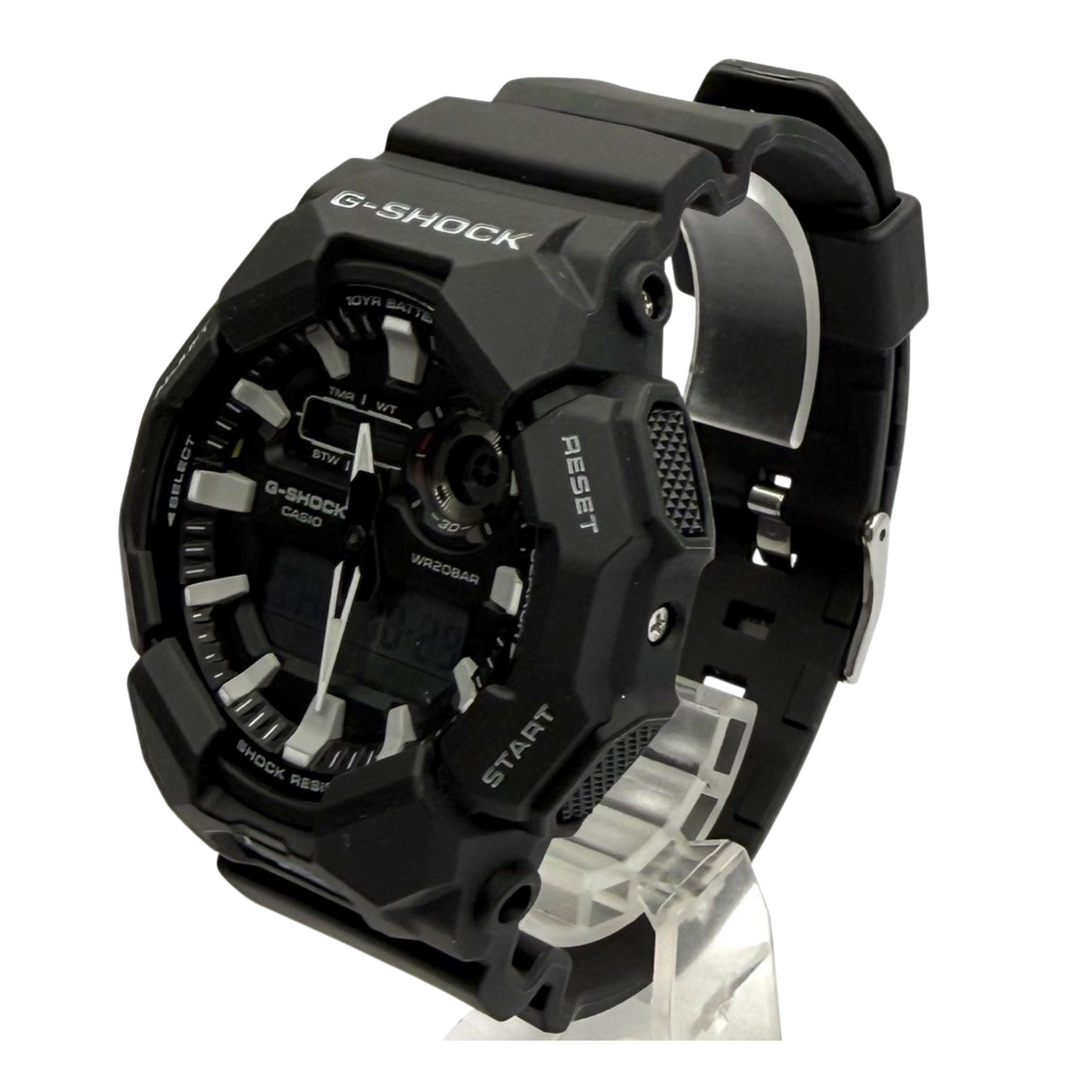 Casio GA-010 Analog Digital Watch