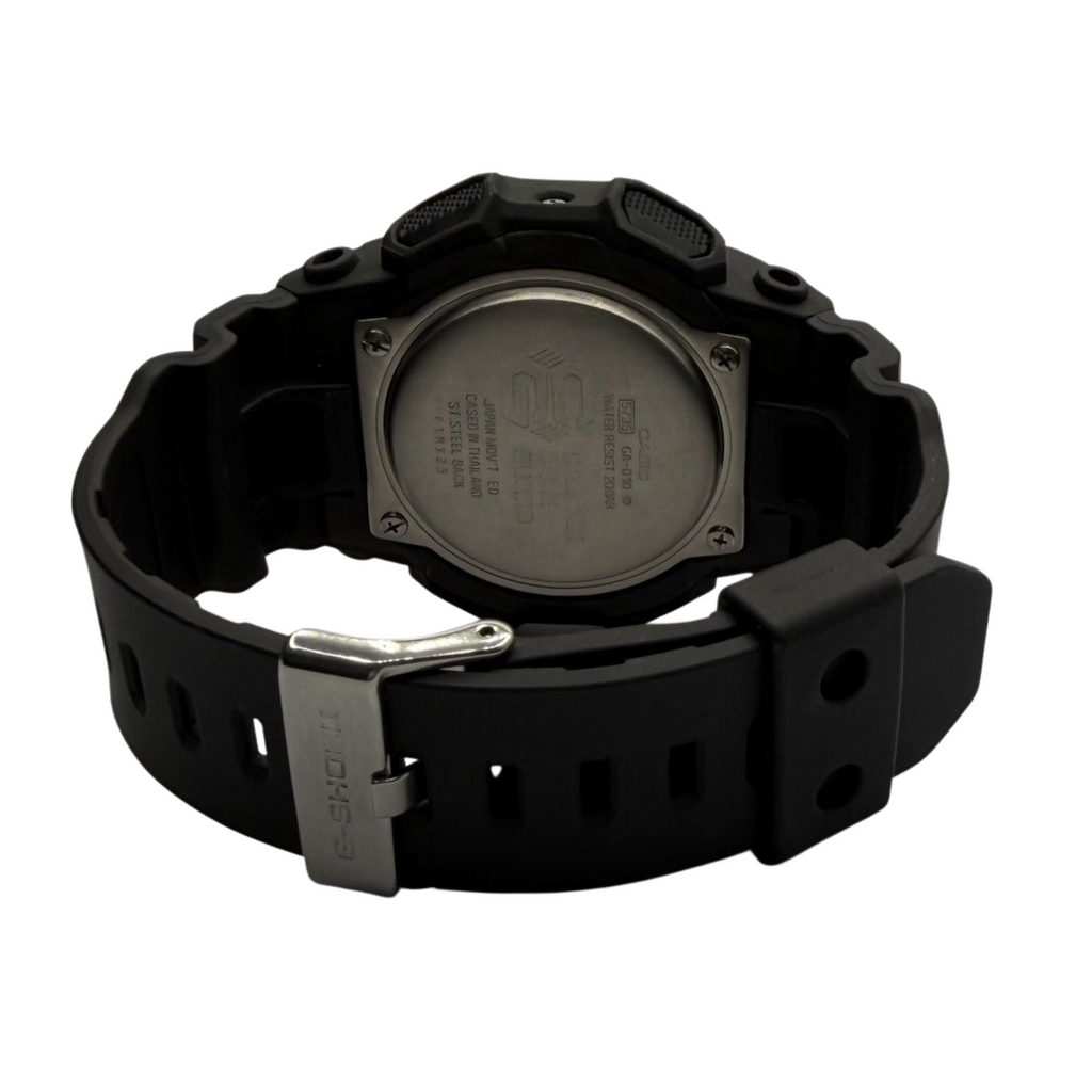 Casio GA-010 Analog Digital Watch