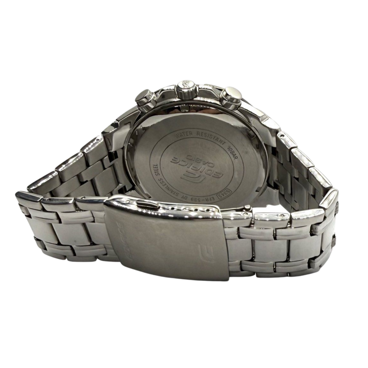 Casio EFR-539 Chronograph Analog Watch