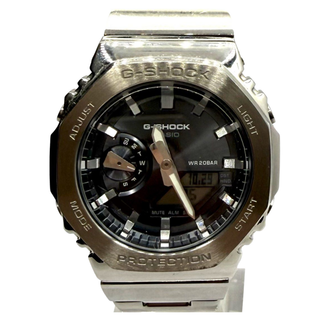 Casio GM2110D Analog Digital Watch