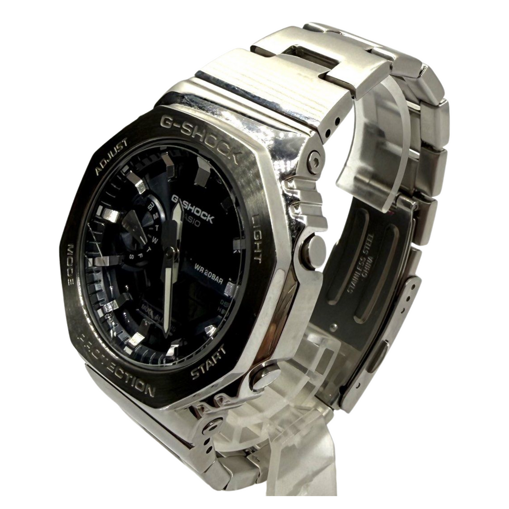 Casio GM2110D Analog Digital Watch