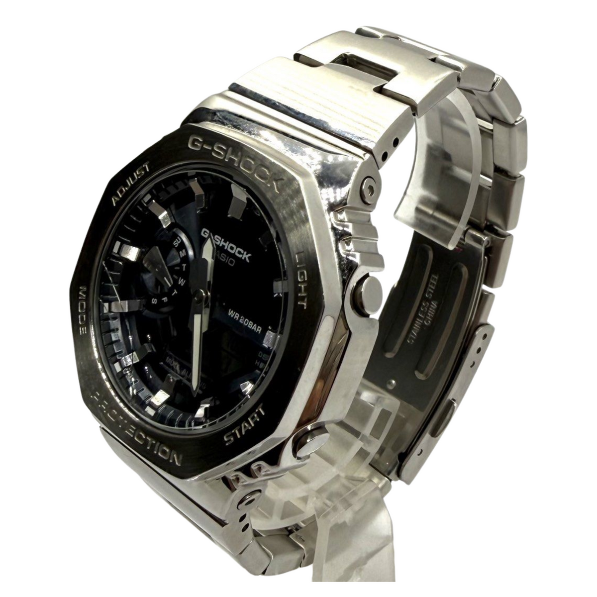 Casio GM2110D Analog Digital Watch