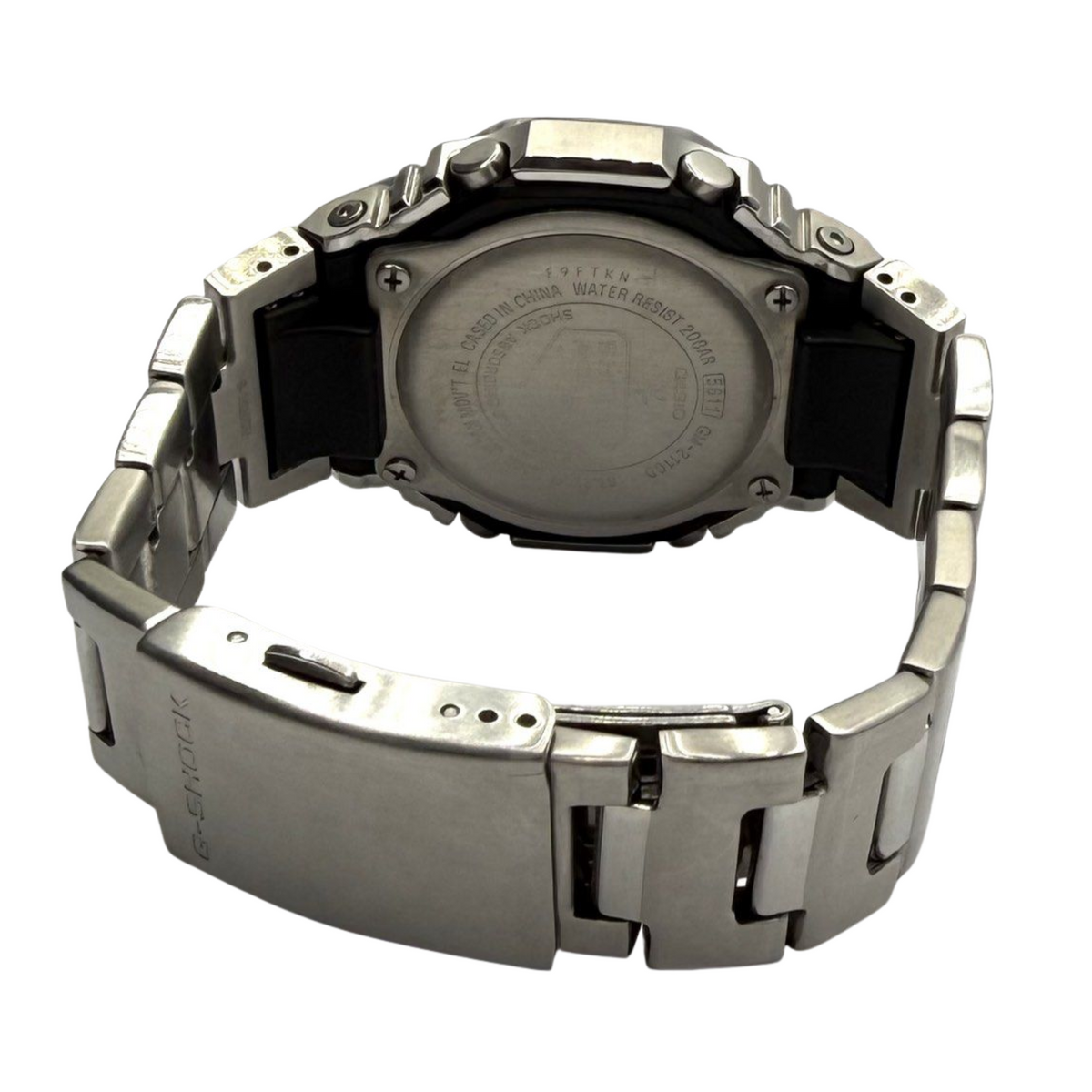 Casio GM2110D Analog Digital Watch