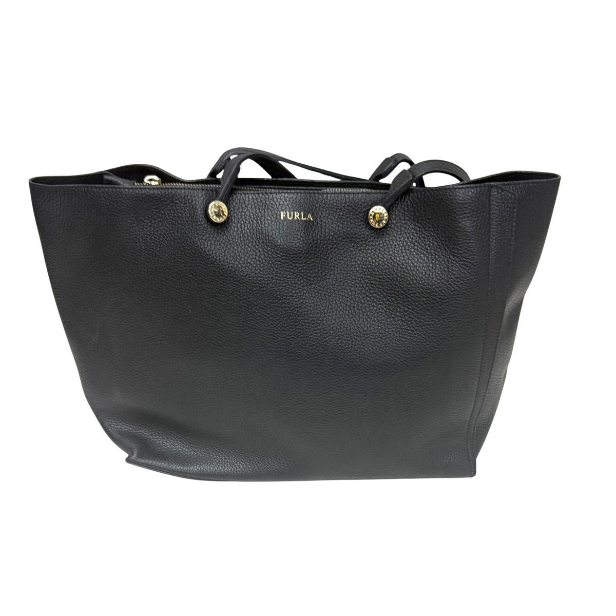 Furla Eden Medium Leather Tote Bag ( L31.5 x H24 x W13 cm) Main image