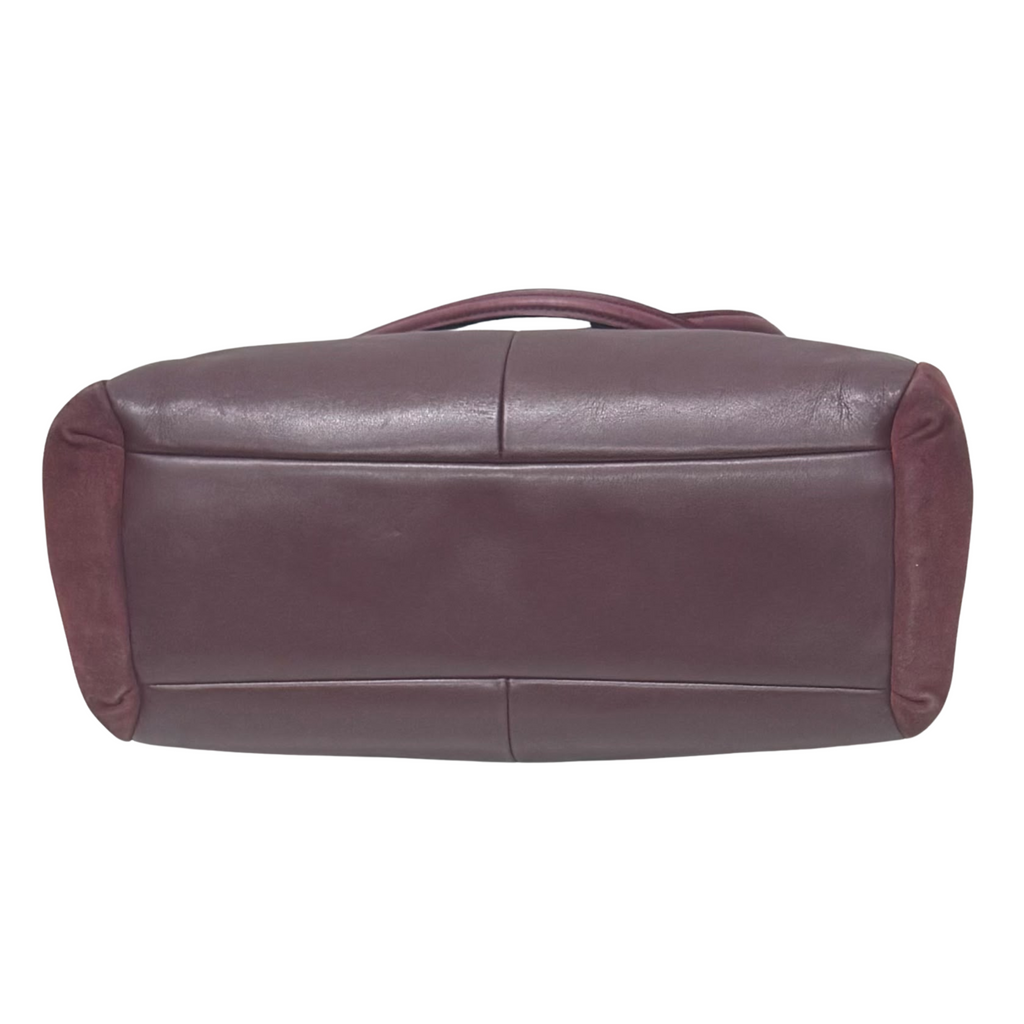 Coach Madison Phoebe Shoulder Bag ( L30 x H27 x W13cm)