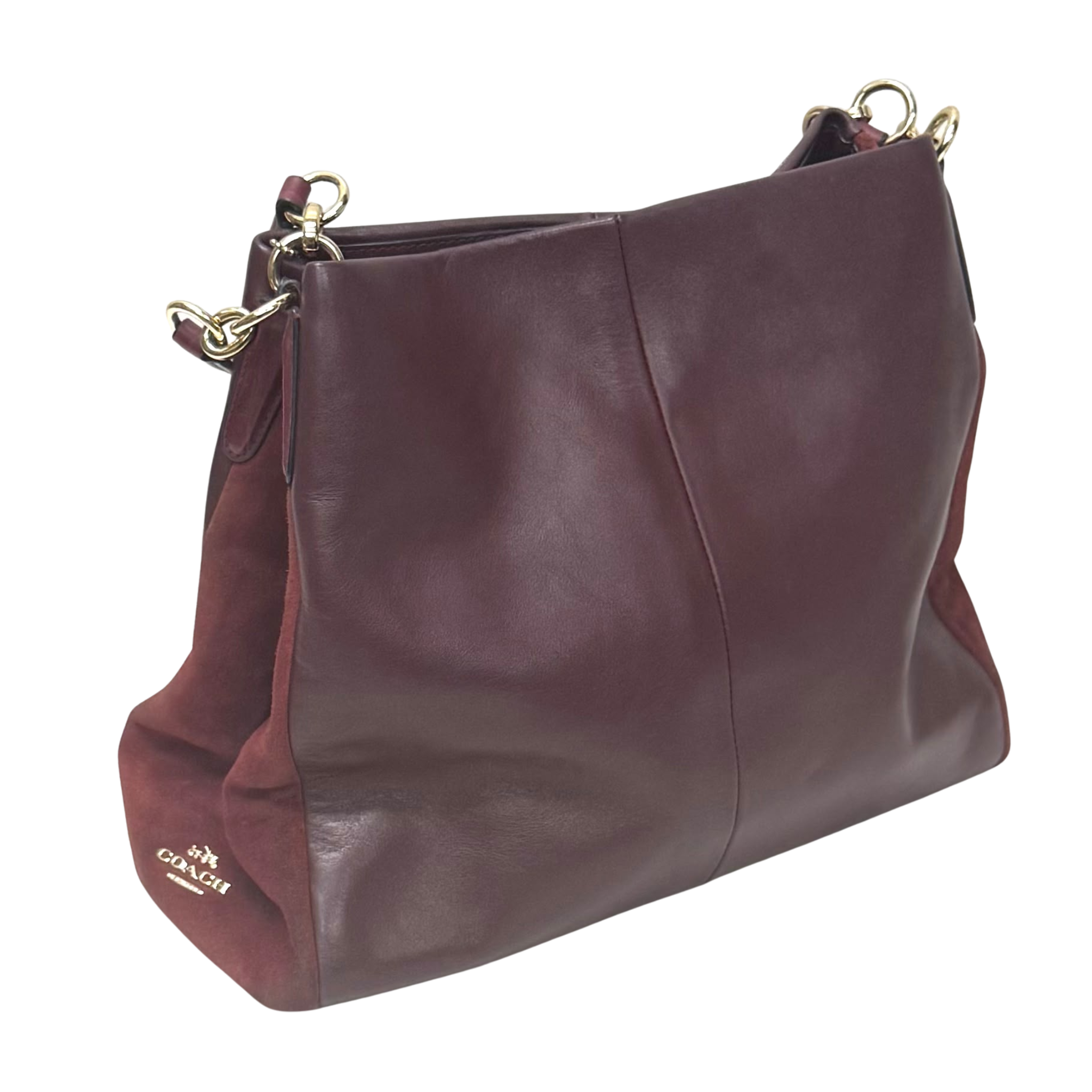 Coach Madison Phoebe Shoulder Bag ( L30 x H27 x W13cm) Secondary image