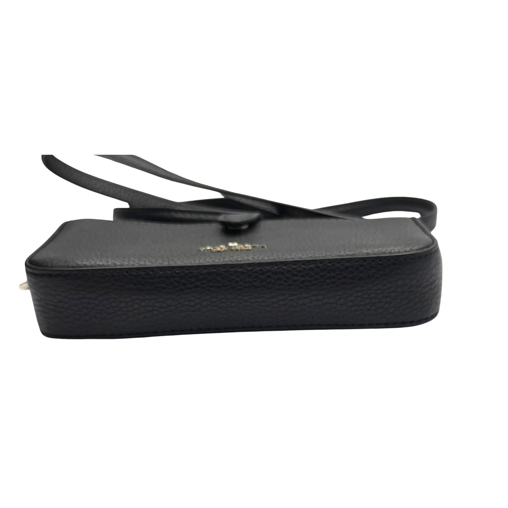Kate Spade New York Leila Small Tab Crossbody Bag (L17 x H11.5 x W3.5cm)