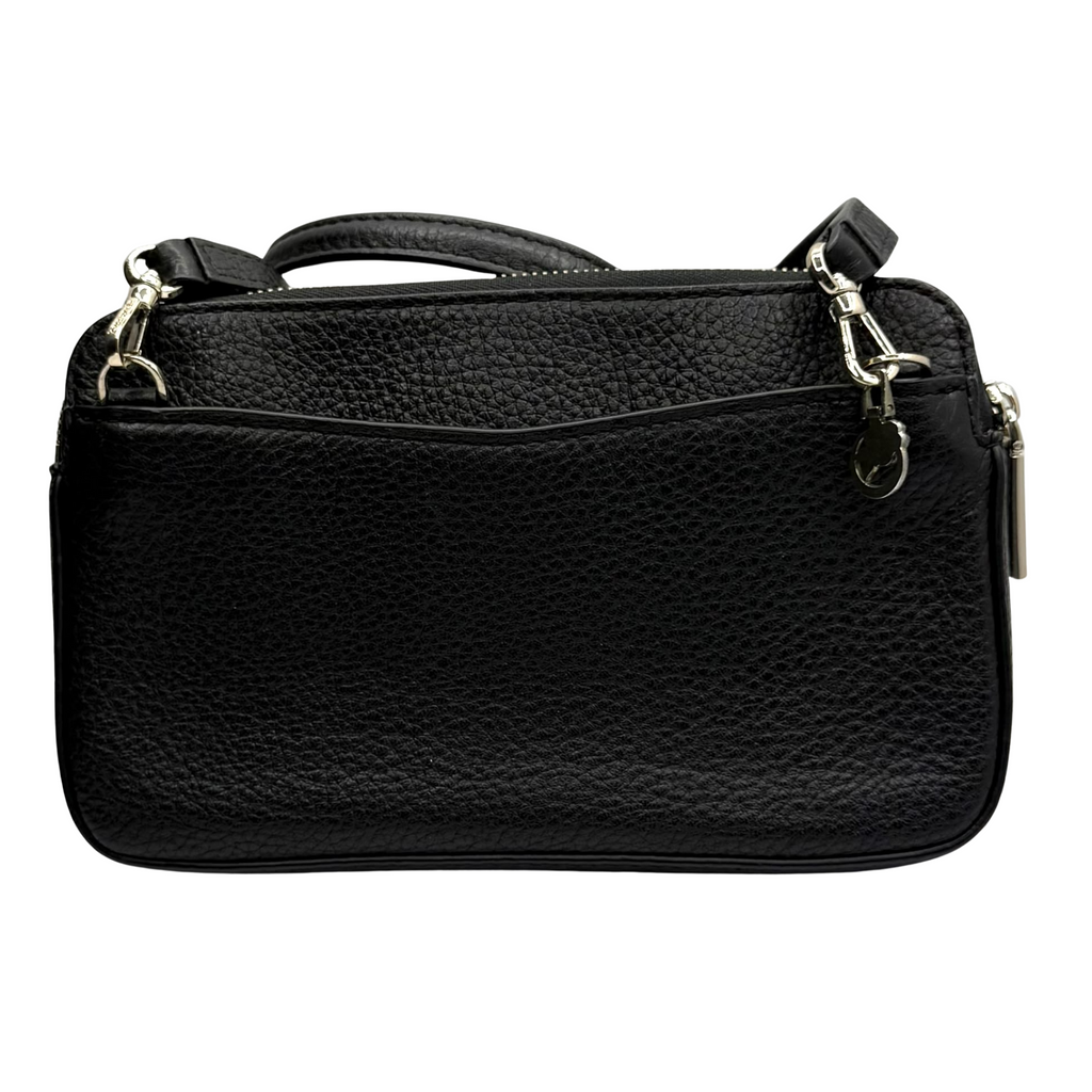 Kate Spade New York Leila Small Tab Crossbody Bag (L17 x H11.5 x W3.5cm)