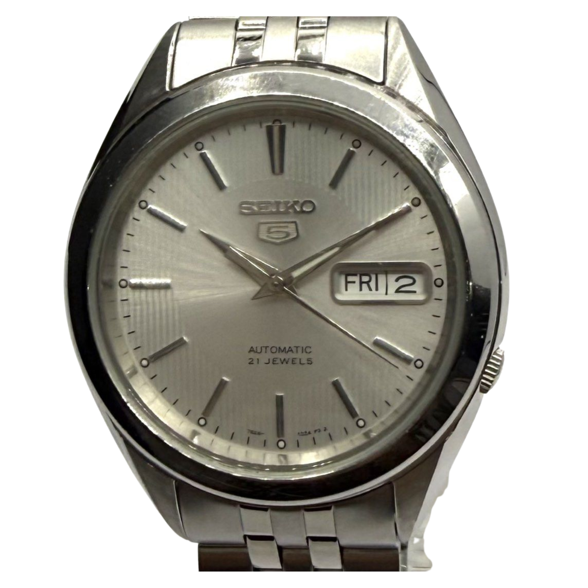 Seiko 5 7S26-03V0 34mm Watch