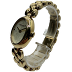 Coach Sammy 22mm Quartz White Dial Watch