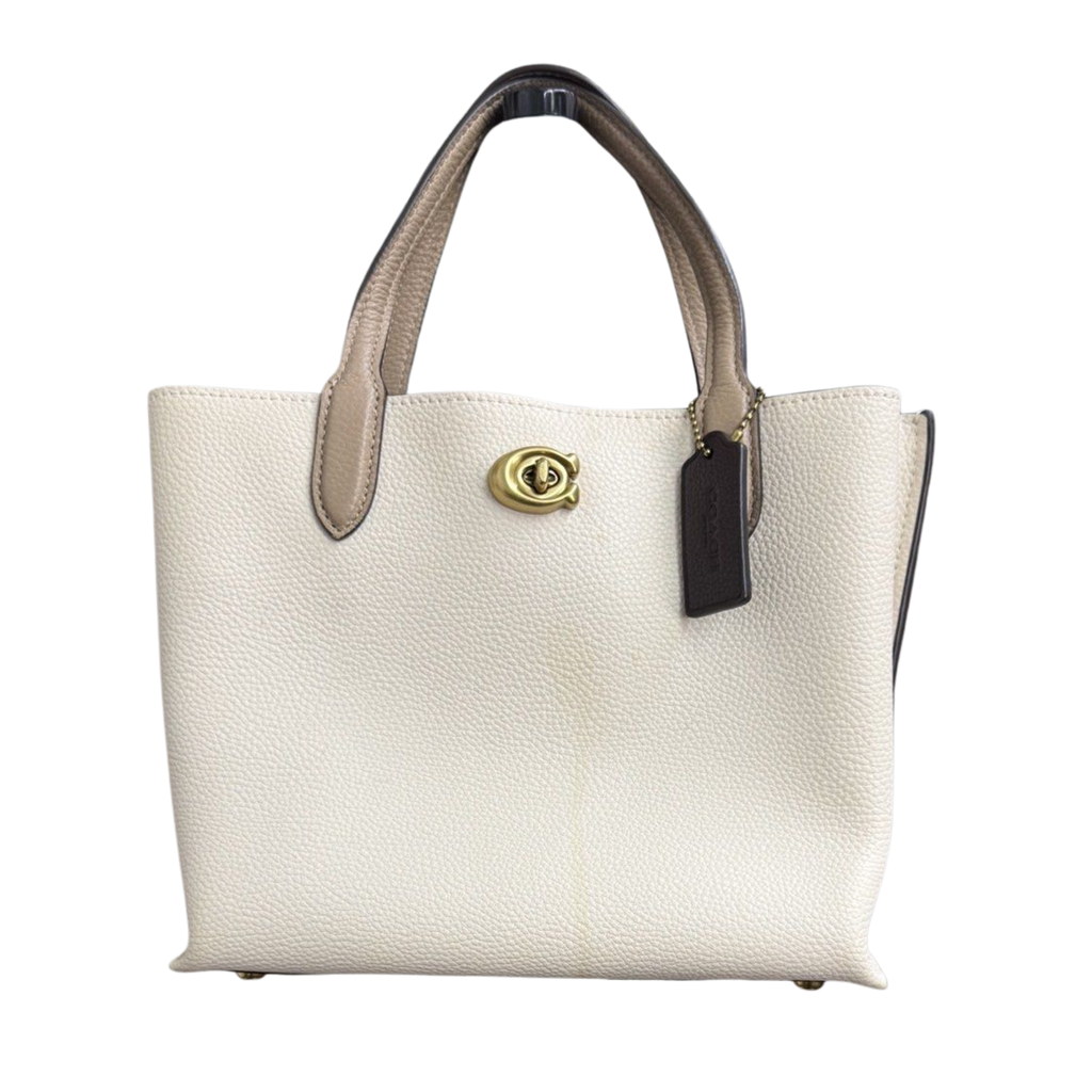 Coach Tote Bag (L24 x H19 x W9 cm)
