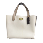 Coach Tote Bag (L24 x H19 x W9 cm)