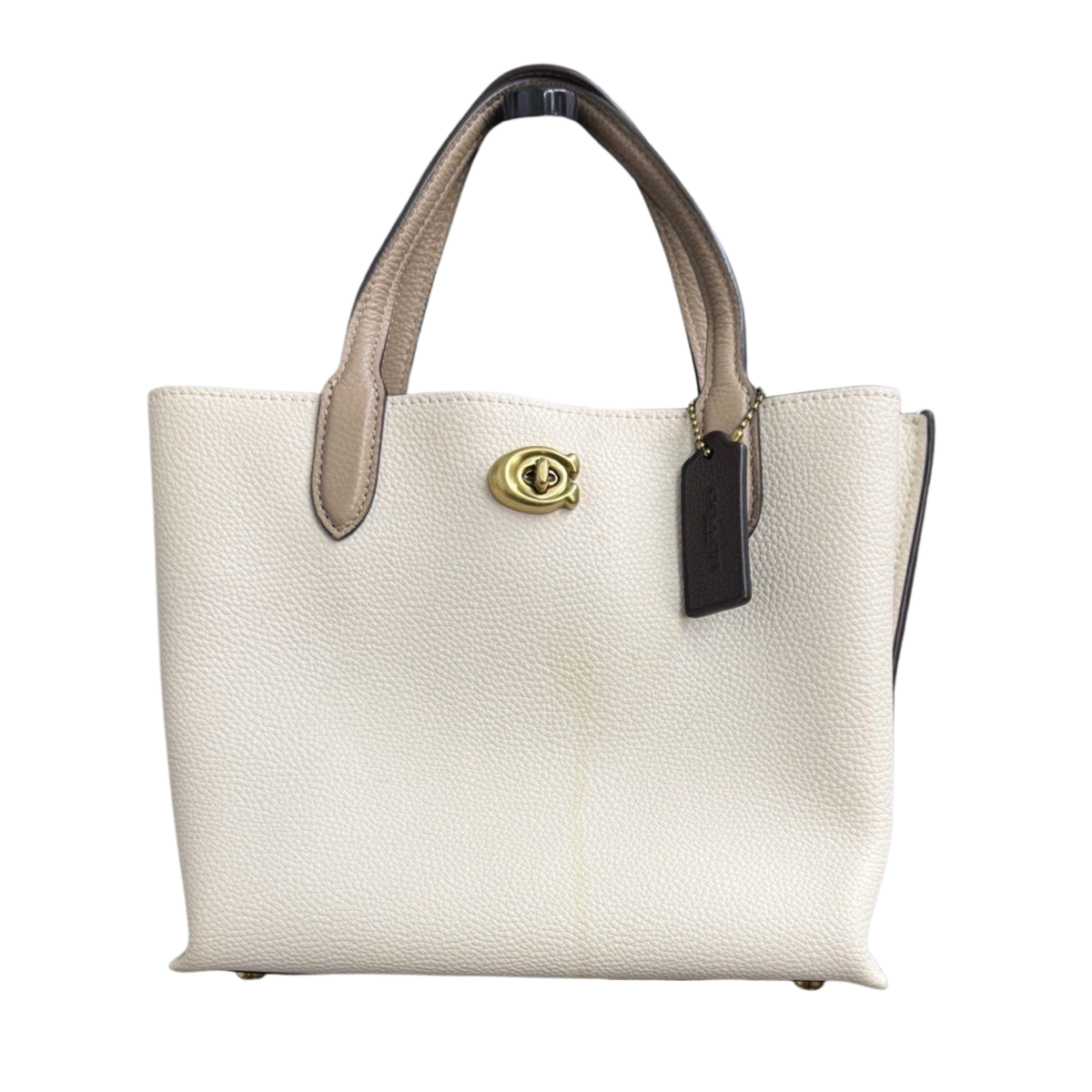 Coach Tote Bag (L24 x H19 x W9 cm)