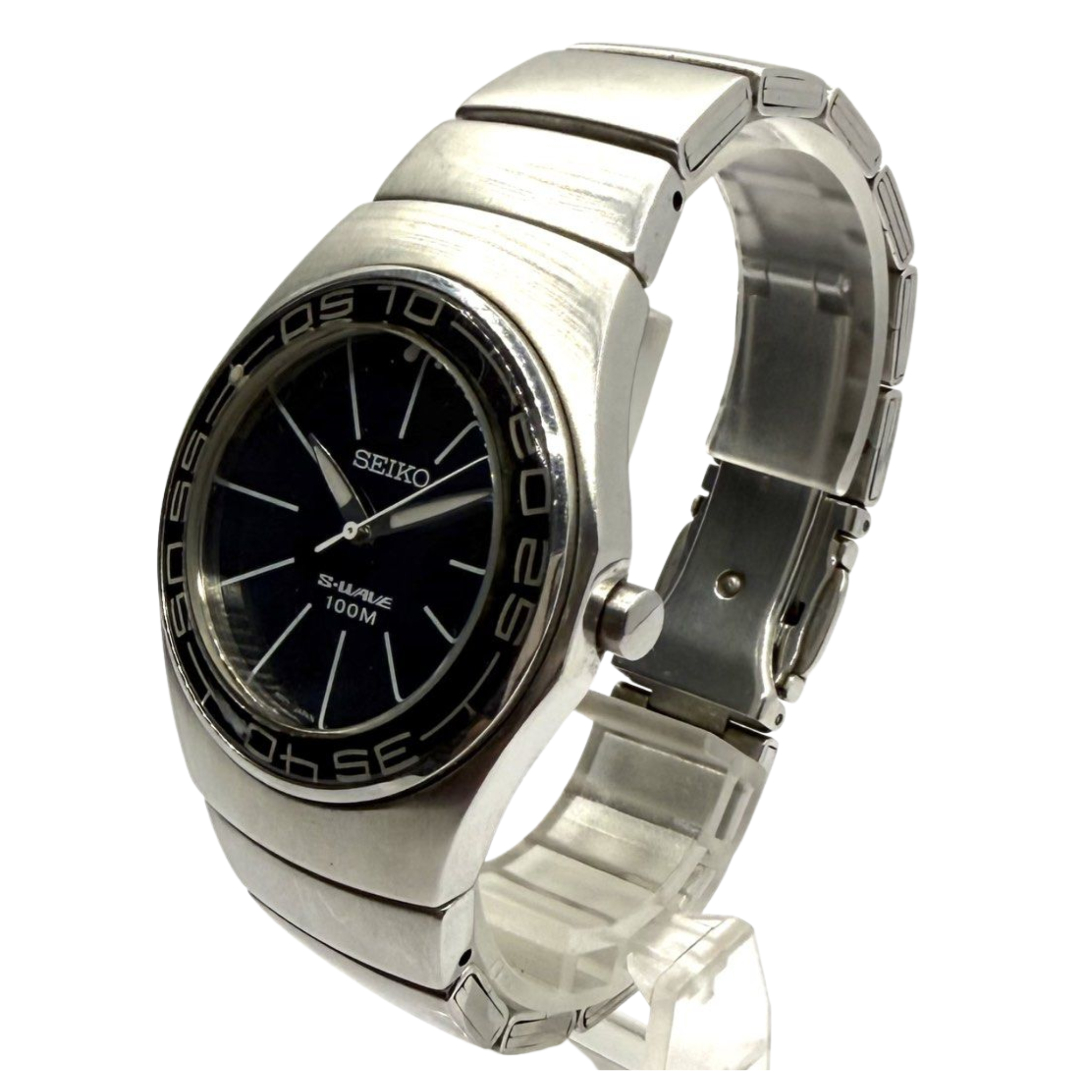 Seiko S-Wave SGE629 39mm Watch Secondary image