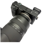 Sony A6400 24.2MP Mirrorless Camera with Tamron 17-70mm Di III VC RXD Lens