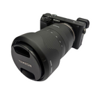Sony A6400 24.2MP Mirrorless Camera with Tamron 17-70mm Di III VC RXD Lens