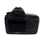 Canon EOS 5D Mark IV 30.4-megapixel Full-Frame DSLR Camera (Body only)