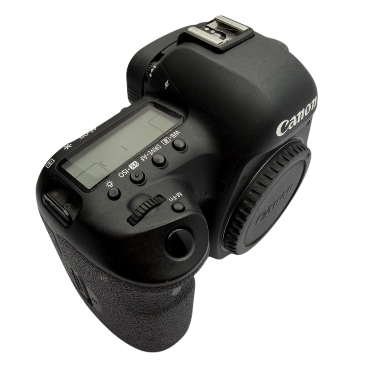 Canon EOS 5D Mark IV 30.4-megapixel Full-Frame DSLR Camera (Body only)