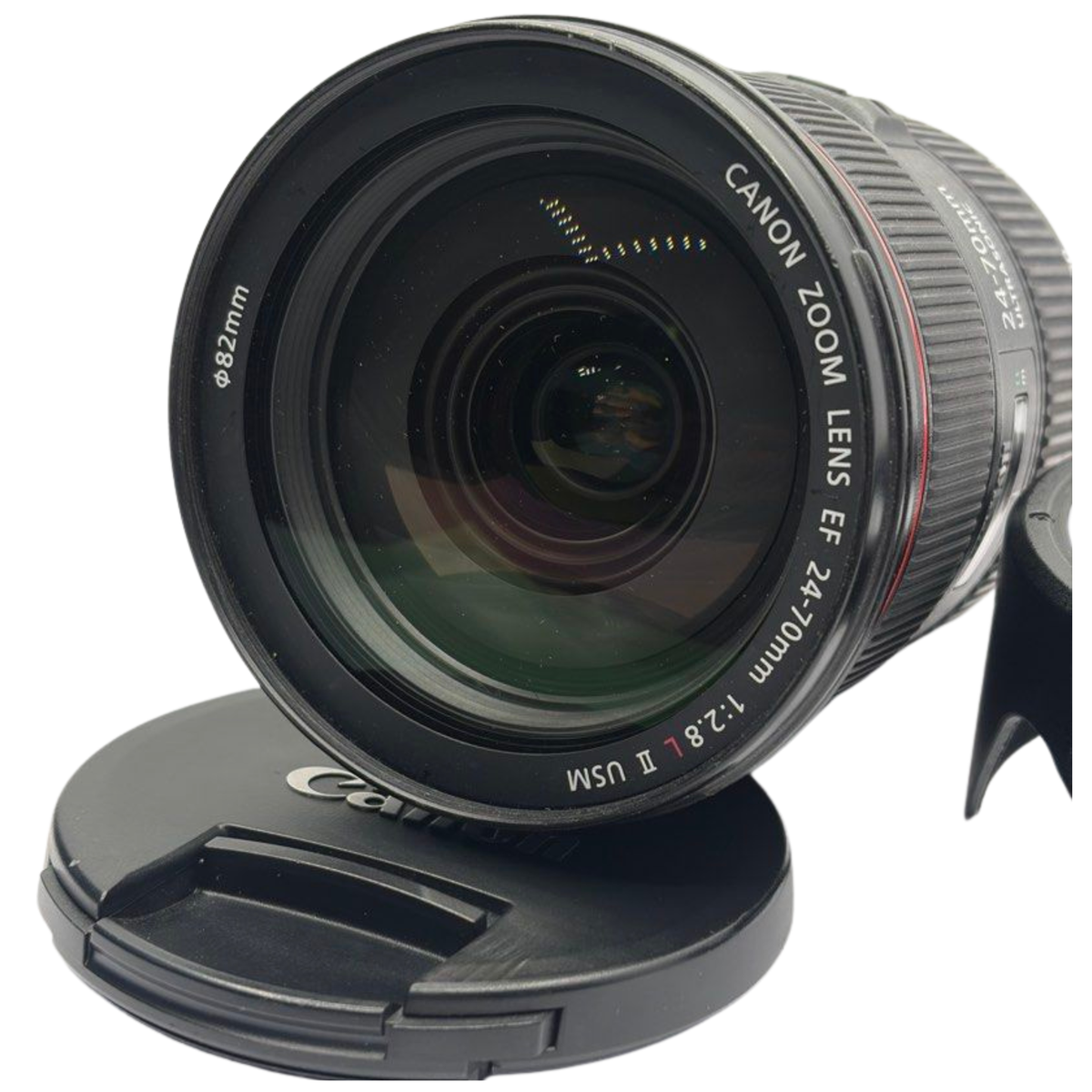 Canon EF 24-70mm f/2.8L II USM Lens