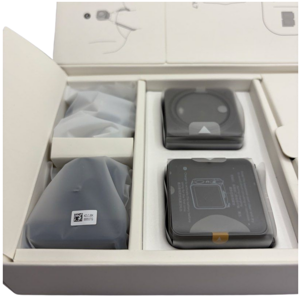 DJI Action 2 Dual-Screen Combo-4K Action Camera with Dual OLED Touchscreens