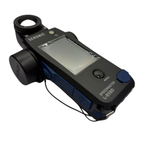 Sekonic L-858D Speedmaster Digital Light Meter - Black/Blue