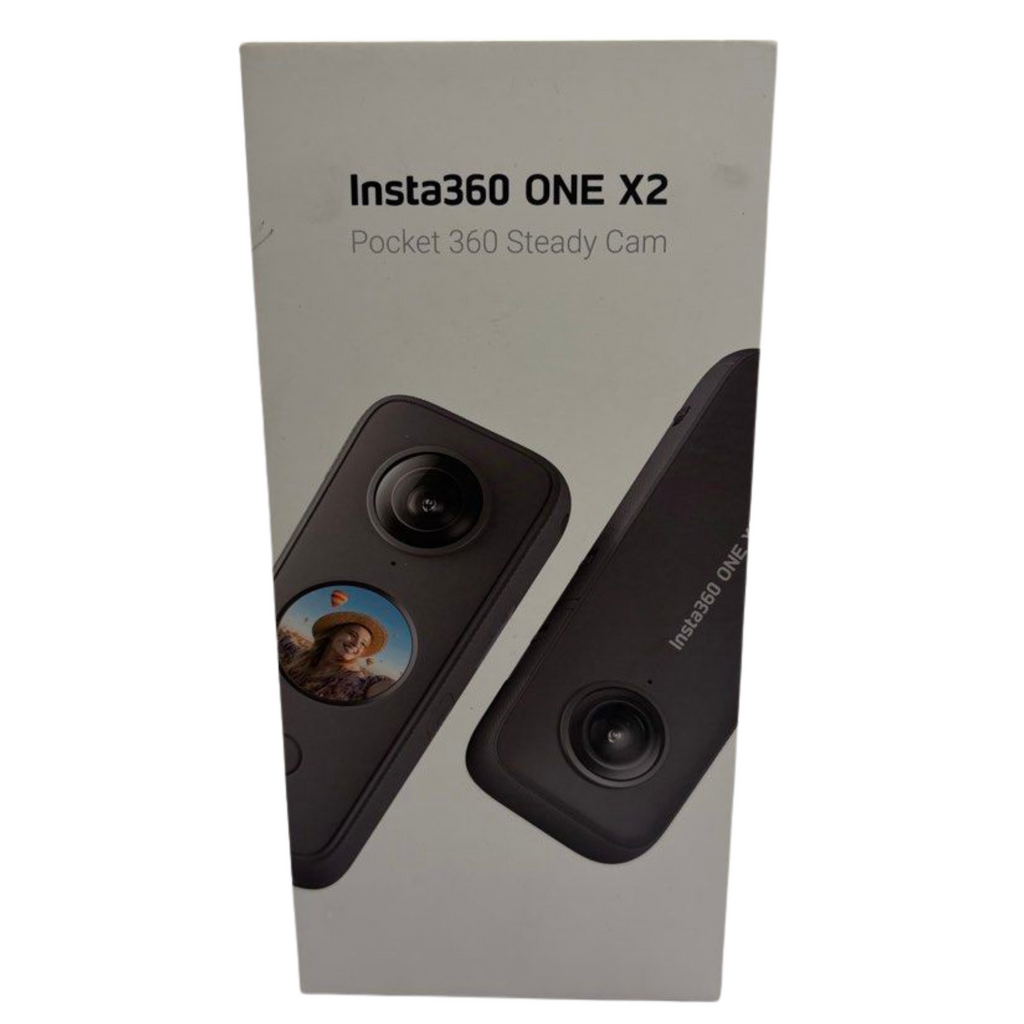 Insta360 ONE X2 5.7K 360 Action Camera
