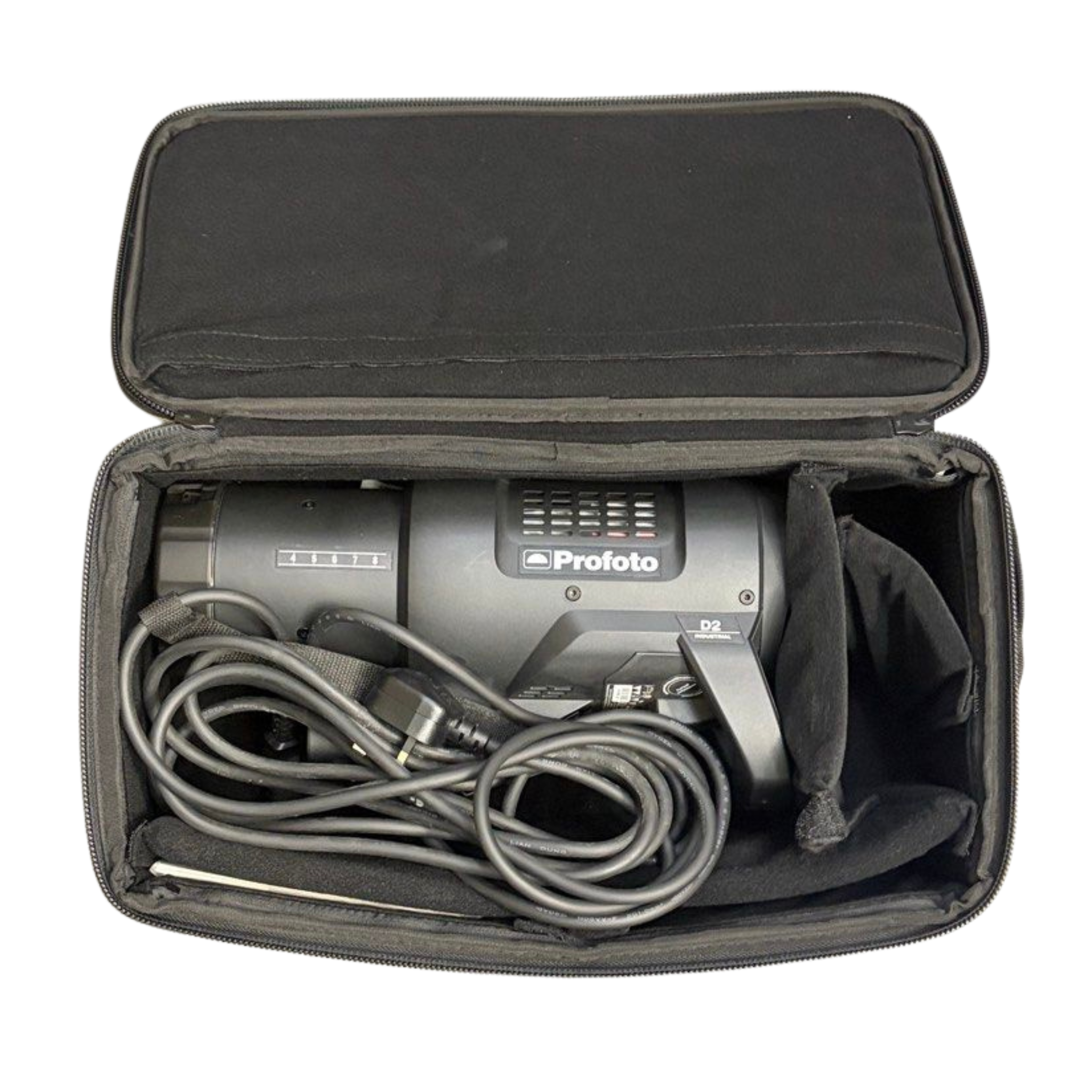 Profoto D2i Industrial 1000Ws Air Monolight Secondary image