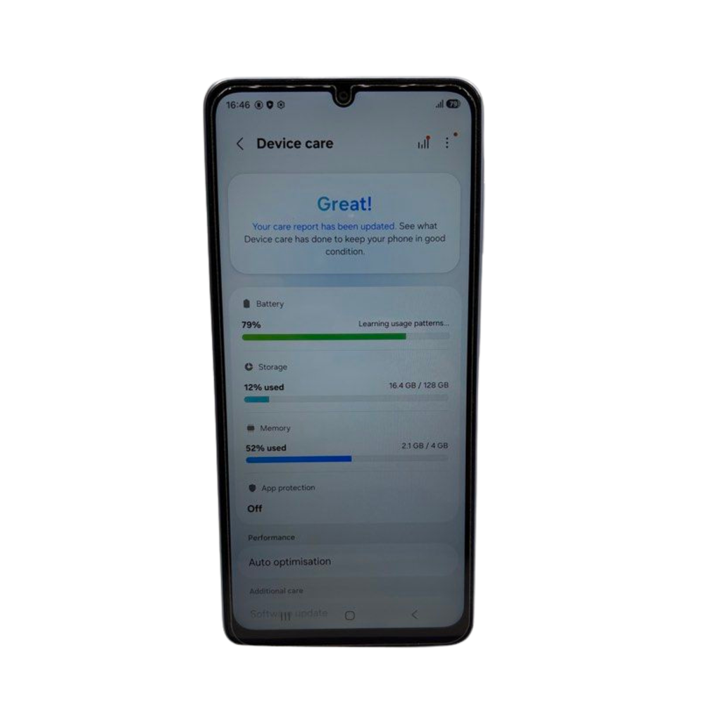 Samsung Galaxy A07 LTE Light Violet 128GB