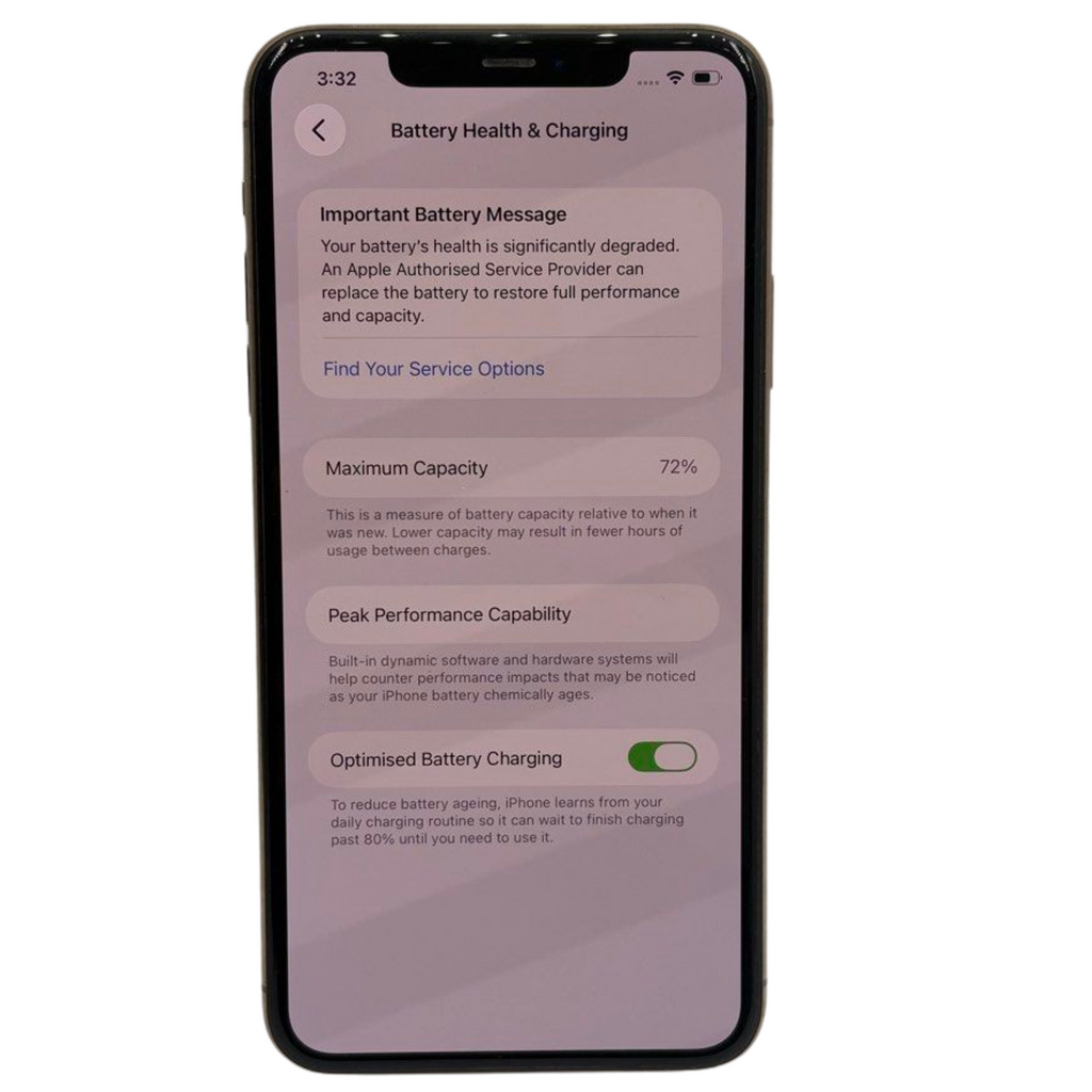 Apple iPhone 11 Pro Max Gold 512GB