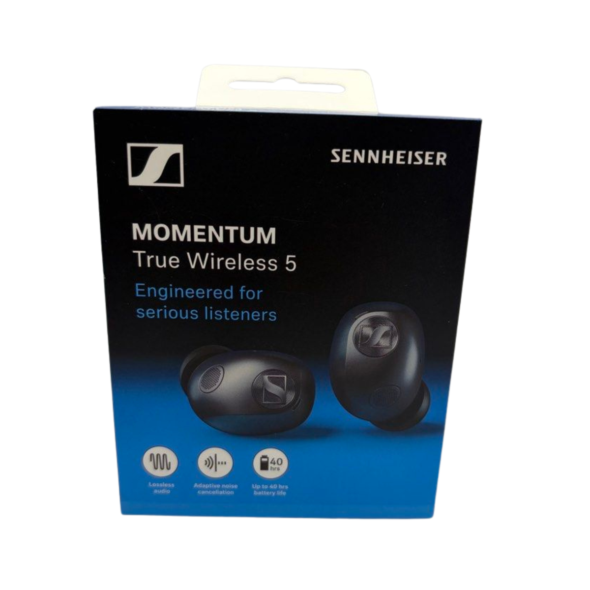 Sennheiser MOMENTUM True Wireless 5 Earbuds