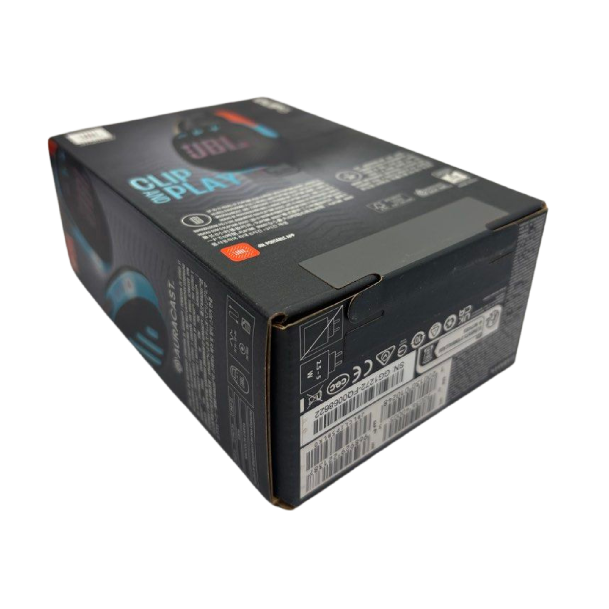 JBL Clip 5 Ultra-Portable Waterproof Speaker Secondary image