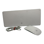 Apple A2449 Keyboard with Mouse