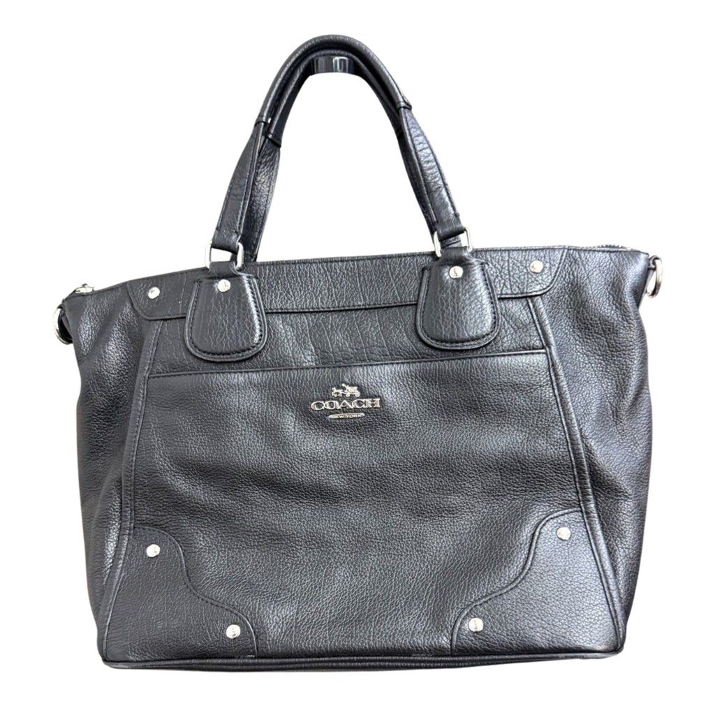 Coach Tote Bag (L30 x H22.5 x W13.5cm)
