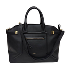 Furla Alice Top Handle Leather Handbag with Sling