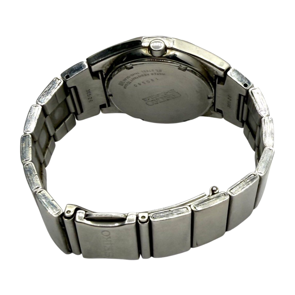 Seiko S-Wave SGE629 39mm Watch