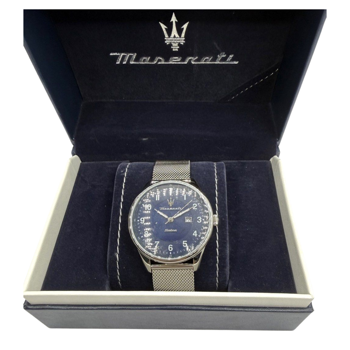 Maserati 8851146002 45mm Watch