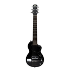 Carry On Black Star Electric Guitar
