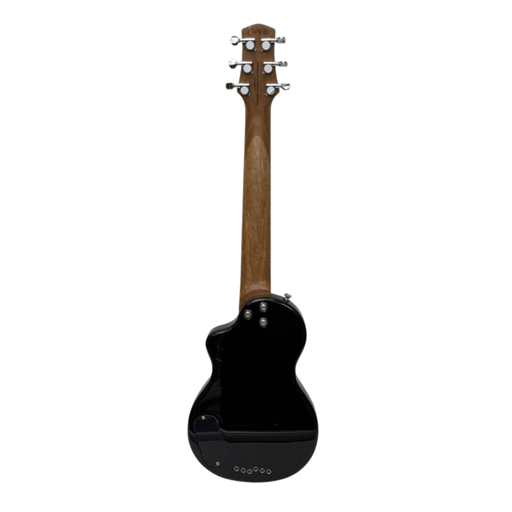 Carry On Black Star Electric Guitar