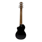 Carry On Black Star Electric Guitar