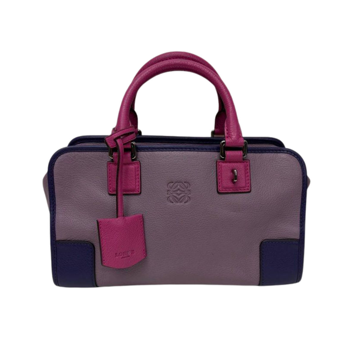 Loewe Amazona 28 Leather Handbag Main image