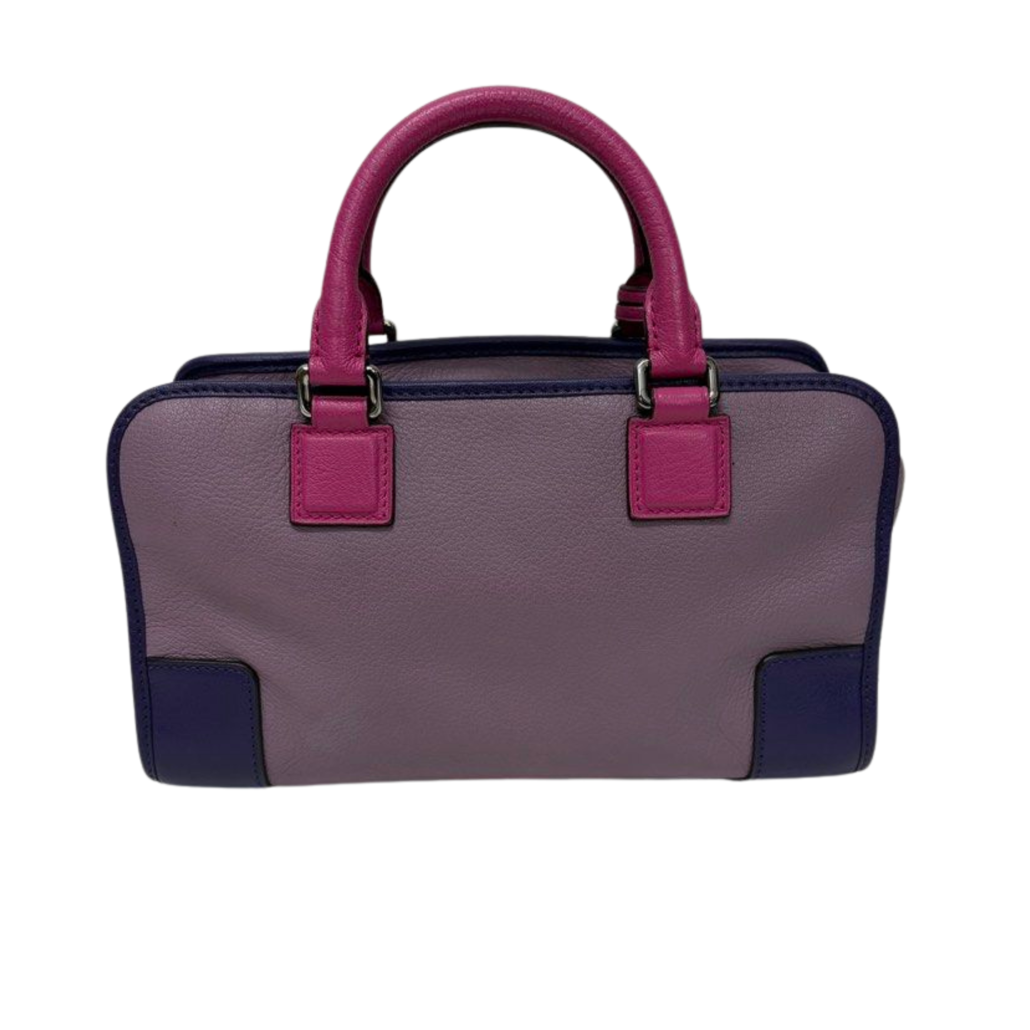 Loewe Amazona 28 Leather Handbag Secondary image