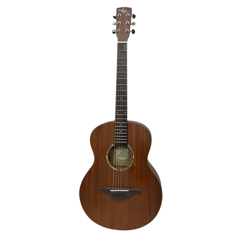 Custom Acoustic MJ2E Guitar