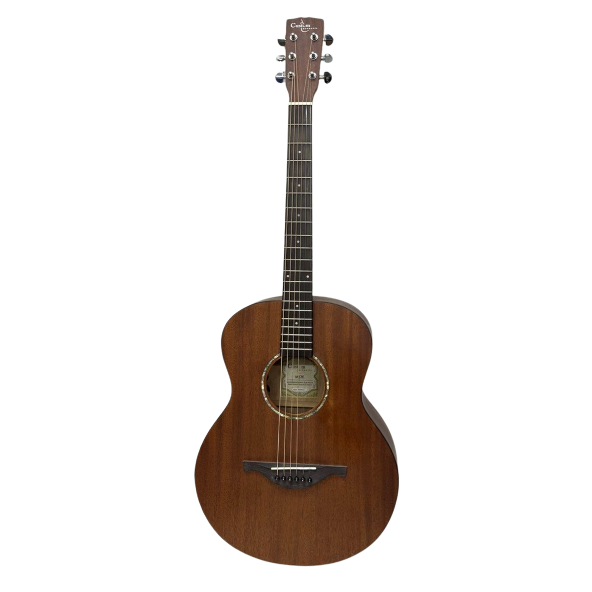 Custom Acoustic MJ2E Guitar