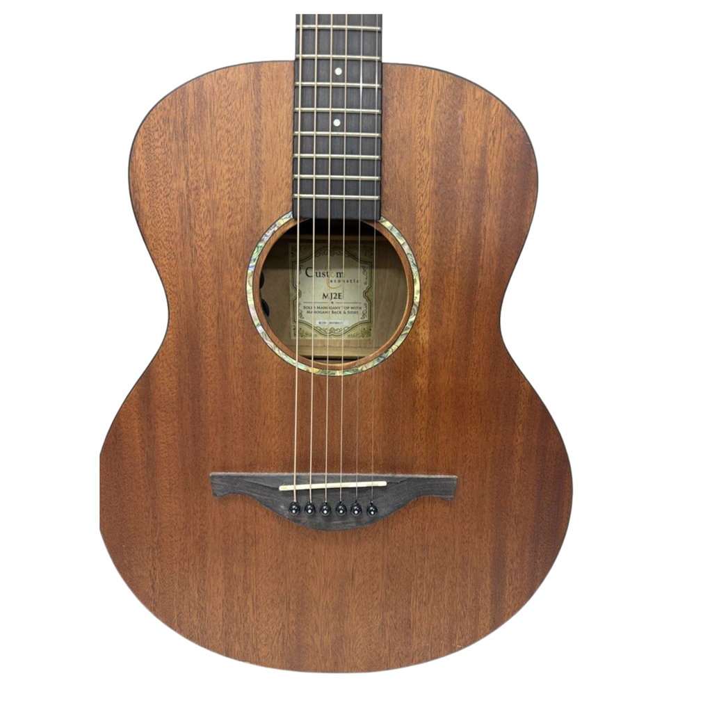 Custom Acoustic MJ2E Guitar