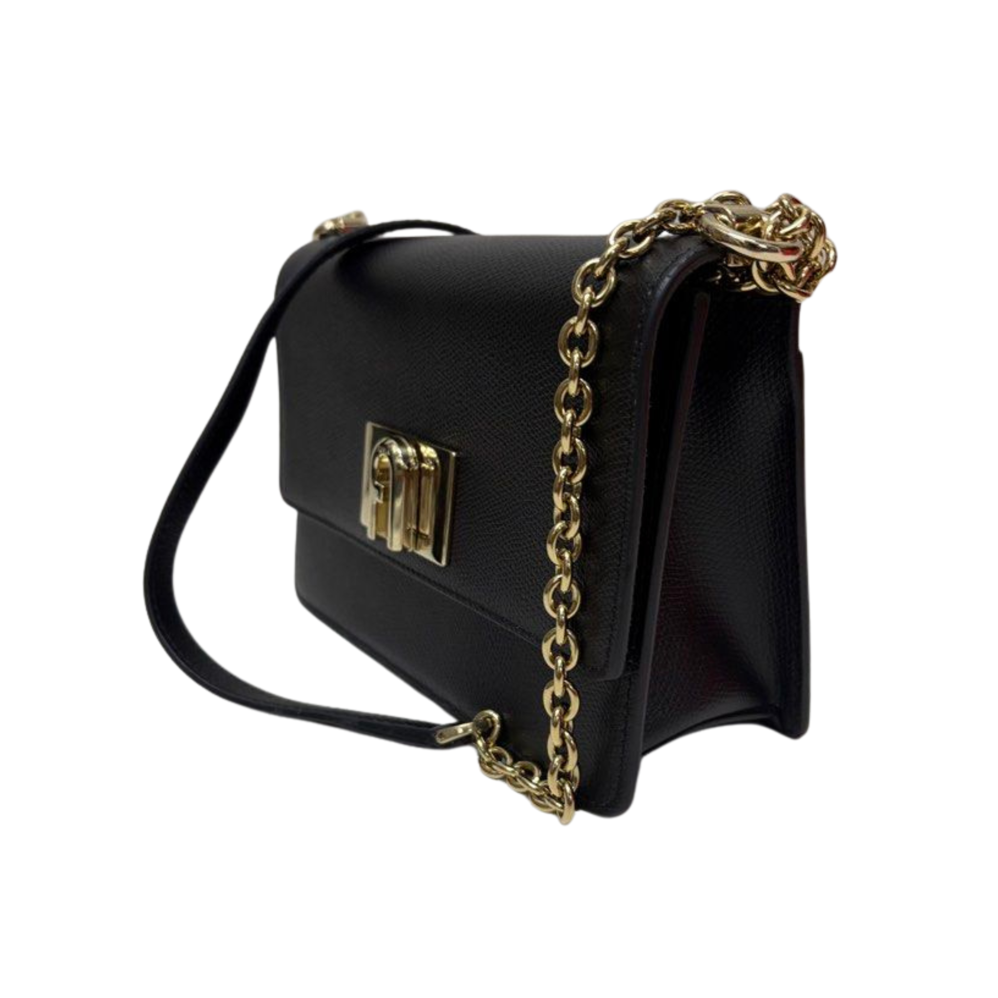FURLA 1927 Mini Crossbody 20 Leather Bag Secondary image
