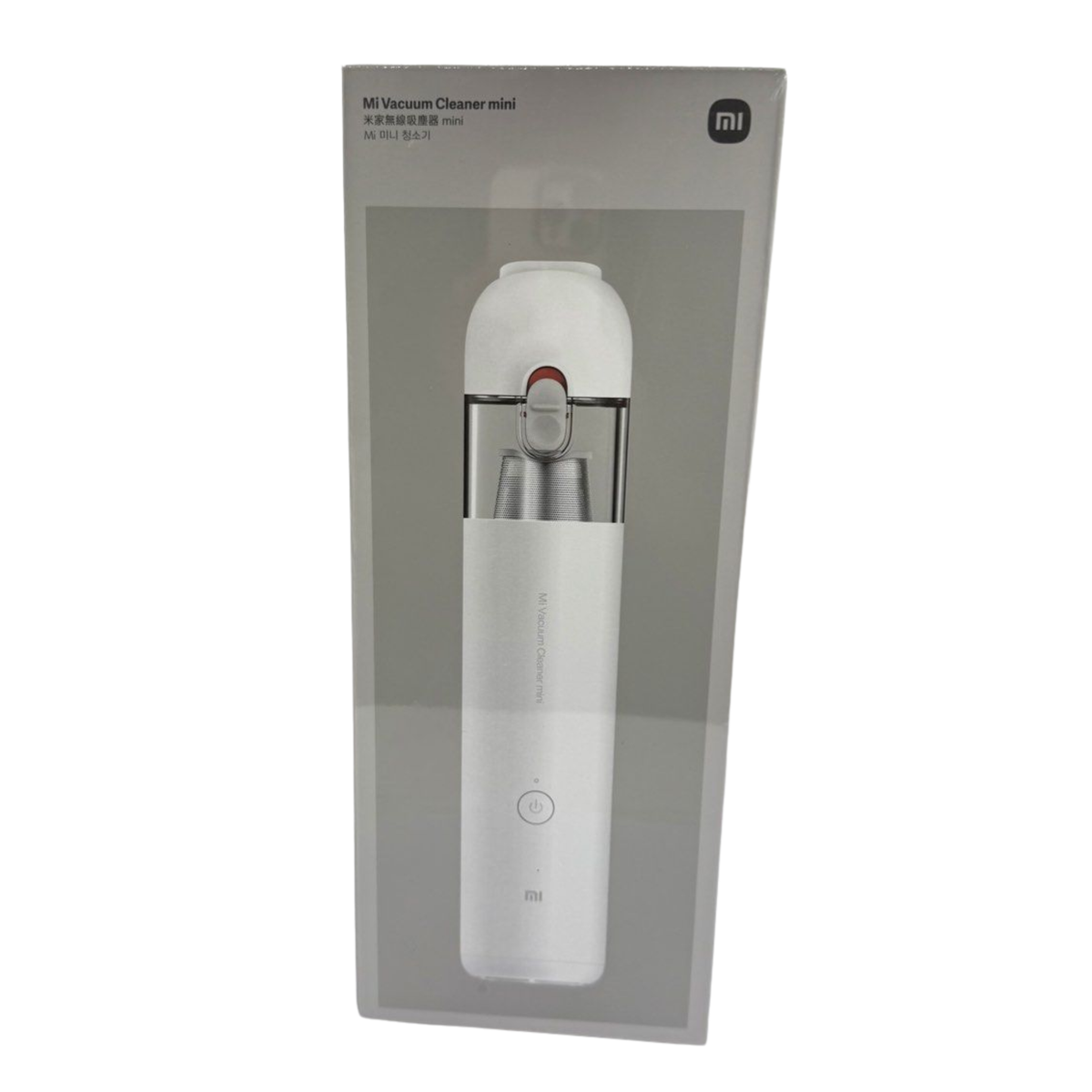 MI Vacuum Cleaner Mini SSXXCQ01XY