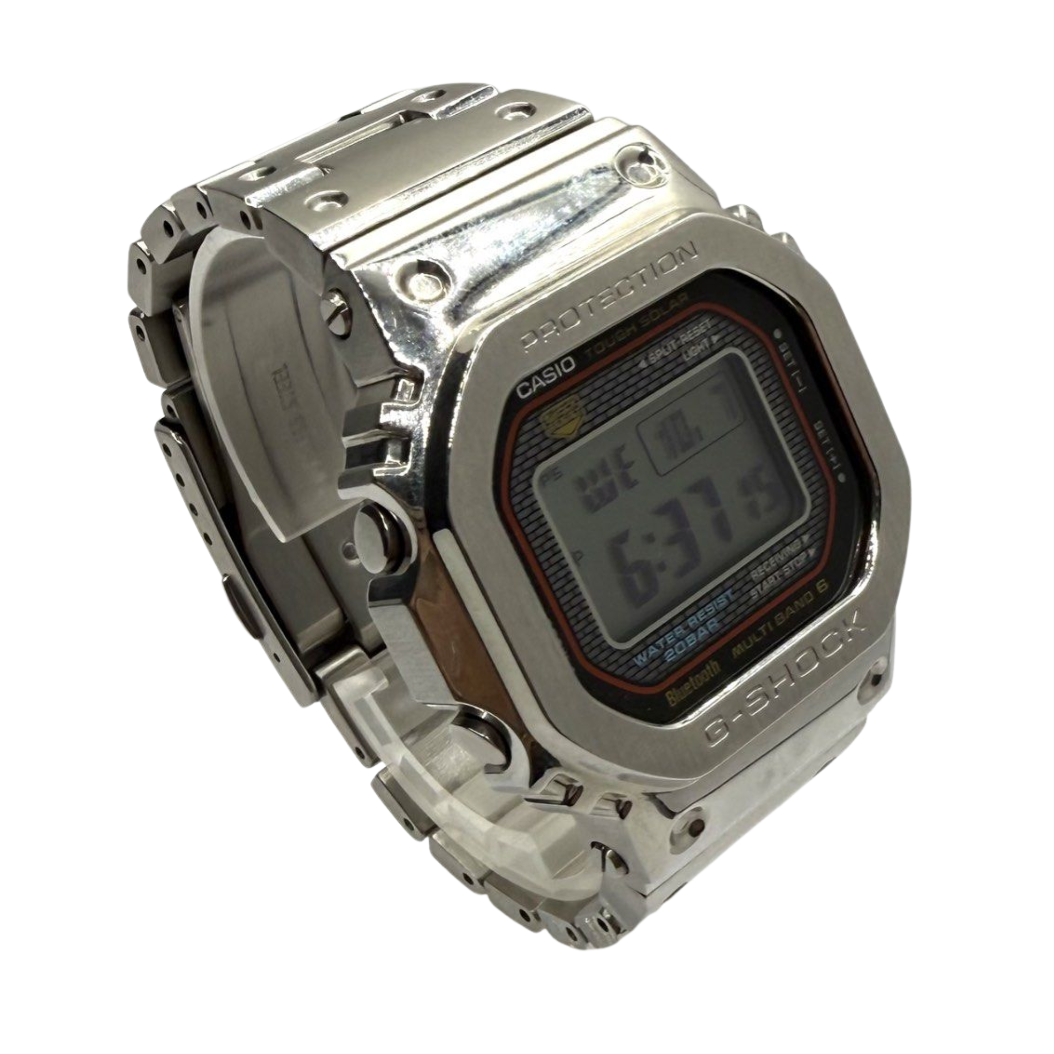 Casio GMW-B5000 49.3 × 43.2 × 13 mm Watch Secondary image